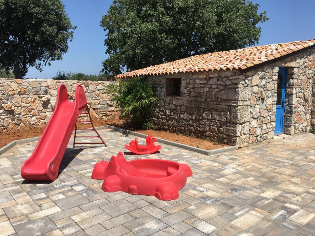 Villa La Felice ポレッチ エクステリア 写真
